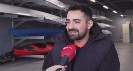 Trafik kazasında felç kalan milli atlet Yener Aras, adalet arayışında: Bana vuran kişi bulunsun