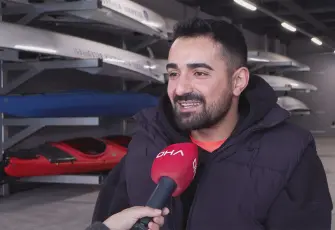 Trafik kazasında felç kalan milli atlet Yener Aras, adalet arayışında: Bana vuran kişi bulunsun