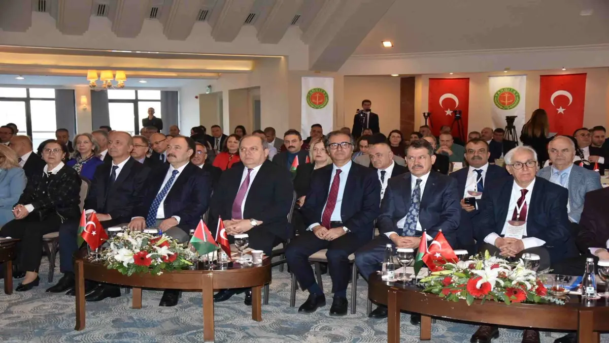 Yargıtay Başkanı Kerkez: Deprem dosyalarında uyum içinde kararlar verilmesini amaçlıyoruz başlıklı video haberin görseli