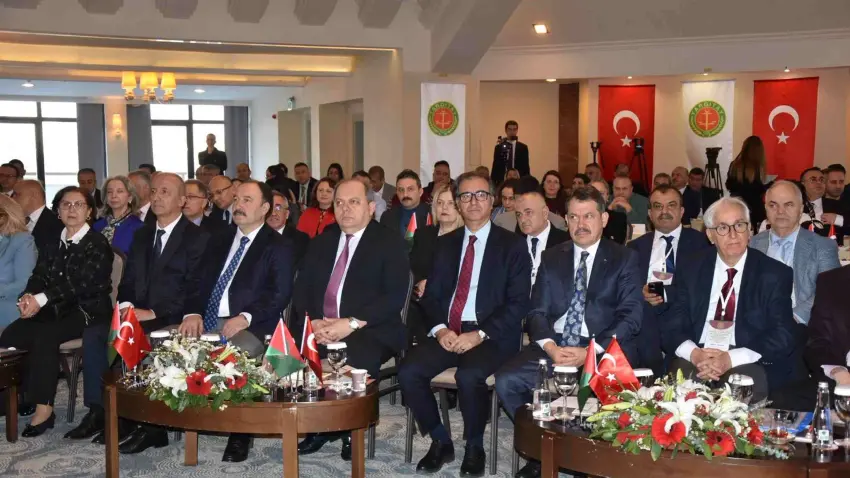 Yargıtay Başkanı Kerkez: Deprem dosyalarında uyum içinde kararlar verilmesini amaçlıyoruz