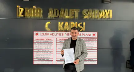 AK Parti Konak İlçe Başkanı Başdaş’tan Başkan Tugay’a 100 bin TL’lik dava