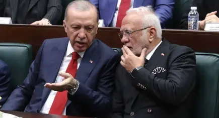 AK Parti'li Mustafa Elitaş erken seçim için tarih verdi