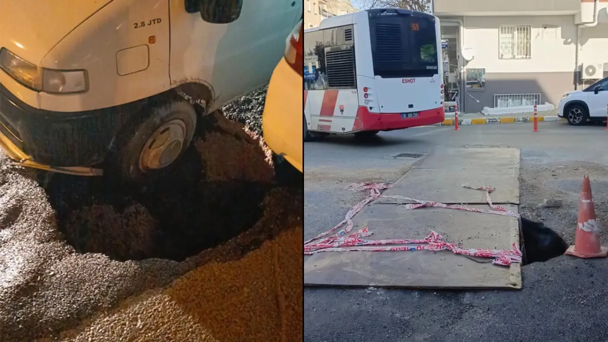 AK Partili Kayacan: Balçova'nın ihtiyacı reklam değil, sağlam yoldur haberinin görseli