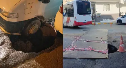 AK Partili Kayacan: Balçova'nın ihtiyacı reklam değil, sağlam yoldur