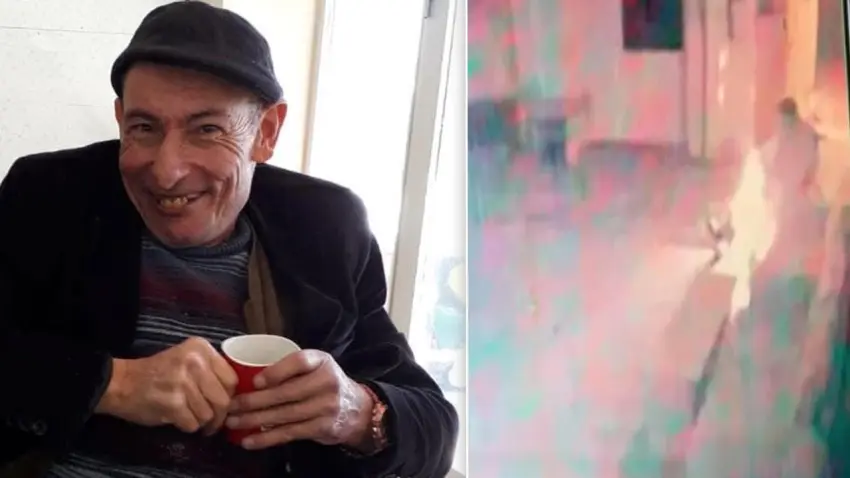 Bakımevinde korkunç iddia: ‘Kendini yak kurtul’ deyip eline kolonya verdiler! 