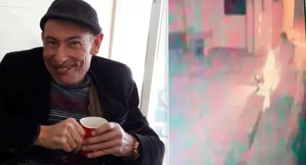 Bakımevinde korkunç iddia: ‘Kendini yak kurtul’ deyip eline kolonya verdiler! 