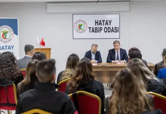 Başkan Tugay Hatay’dan seslendi: Türkiye Sağlıklı Kentler Birliği Hatay’da toplansın