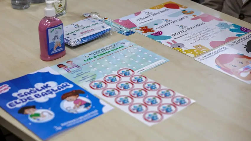 bayraklı sağlık evi