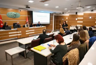 Bornova Kentsel Sit Alanı için hazırlanan proje tamamlandı