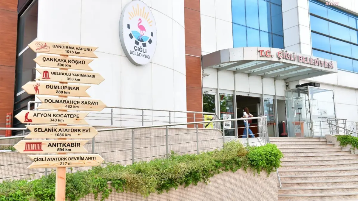 Çiğli Belediyesi Deprem Forumu düzenleyecek haberinin görseli