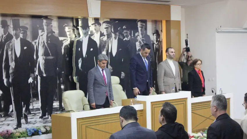 Çiğli Meclisi’nde Yıldız’dan Çamlıkent yorumu: Tepinmelerini anlıyorum