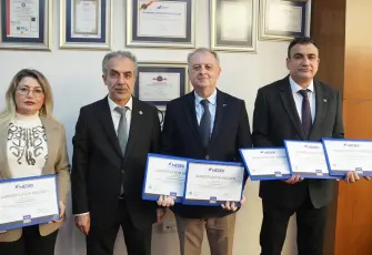 Ege Üniversitesi’nde 6 ön lisans programına akreditasyon