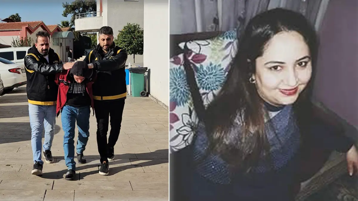 Eşini bıçaklayarak öldürüp, cesedinin başında ağlarken yakalanan şüpheli tutuklandı haberinin görseli