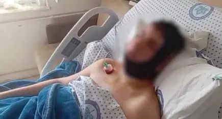 Eskişehir’de akran zorbalığı: Omuriliği kırılan liseli genç sıvıyla besleniyor