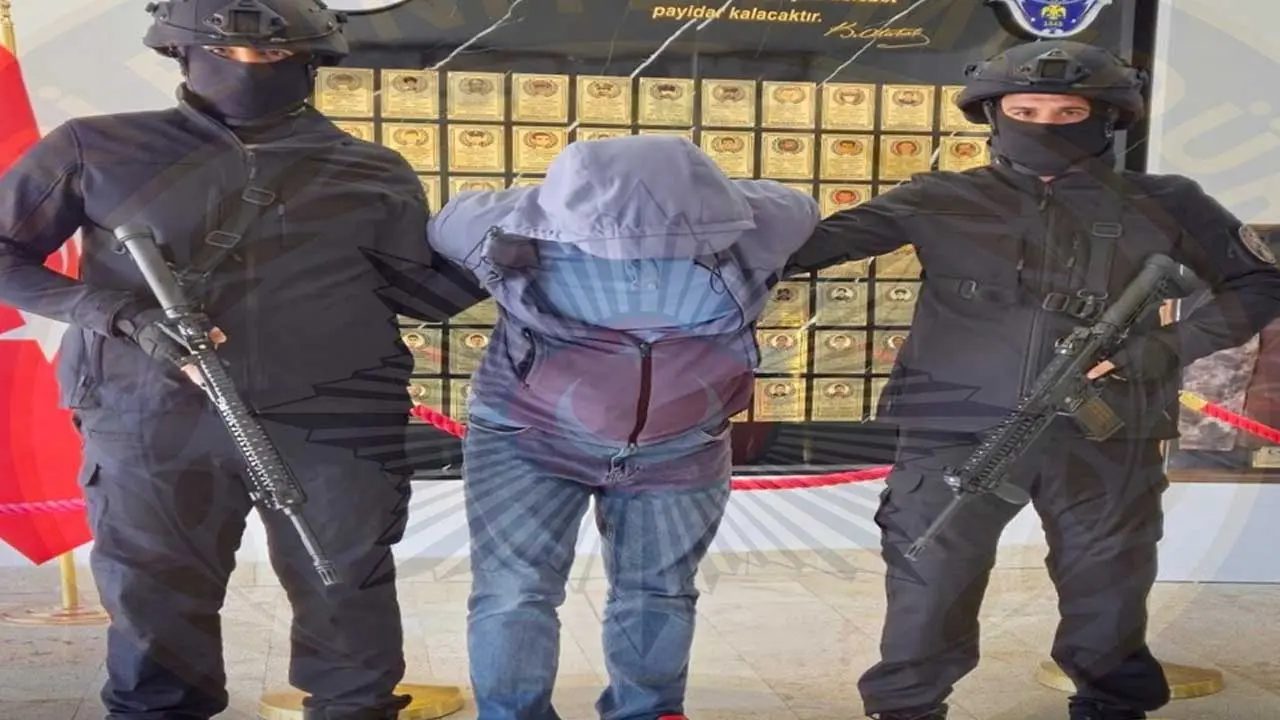 FETÖ’den ihraç firari eski subay yakalandı