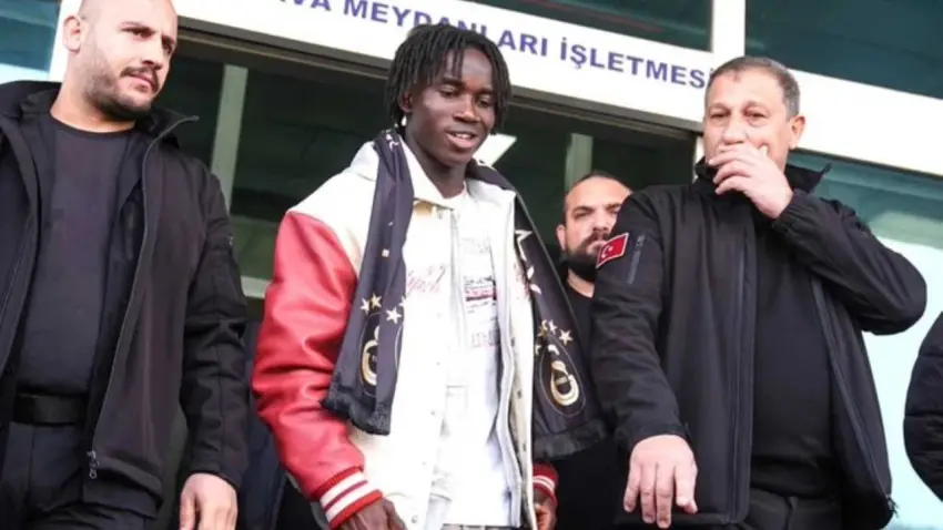 Galatasaray Renato Nhaga transferini KAP’a bildirdi: İşte bonservis bedeli