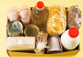 Gıda ürünleri satın alınacak resmi ilan resim dosyası.