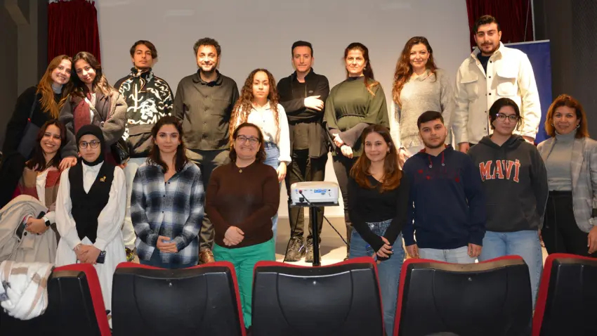 İGC Basın Akademisi 2026 eğitimleri yoğun ilgiyle başladı haberinin görseli