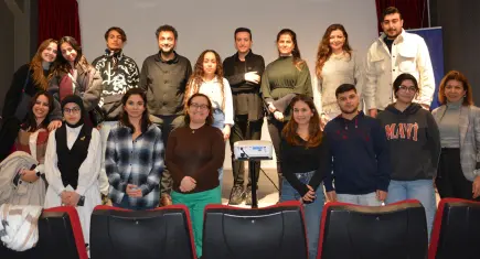 İGC Basın Akademisi 2026 eğitimleri yoğun ilgiyle başladı