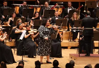 İzmir Oda Orkestrası’ndan “Romantizmin İki Yüzü” Konseri