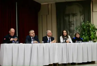 Karşıyaka’da İlçe Afet Müdahale Planı Toplantısı yapıldı