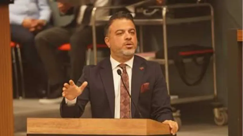 Kocabaş’tan Denizli’ye sert sözler: Siyasi figüran