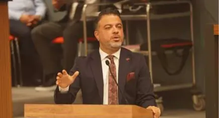 Kocabaş’tan Denizli’ye sert sözler: Siyasi figüran