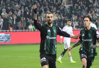 Kocaeli’de penaltılar skoru tayin etti!