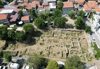 Konak’ta tarihi miras arkeoparkla gün yüzüne çıkacak