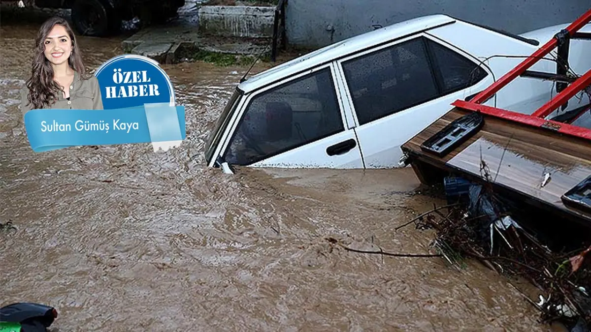 Kuraklıktan sağanağa: Türkiye yağışlı yıllara giriyor ama altyapı alarm veriyor haberinin görseli