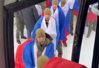 Rusya ve Ukrayna arasında esir takası yapıldı