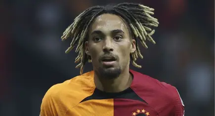 Sacha Boey yeniden Galatasaray’da