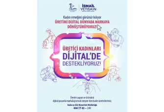 Seferihisar’da kadın emeği dijitale taşınıyor