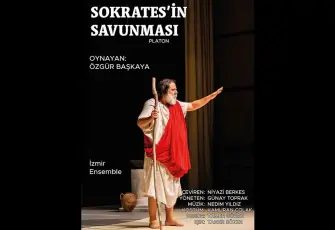 “Sokrates’in Savunması” İzmir’de sahnelenecek