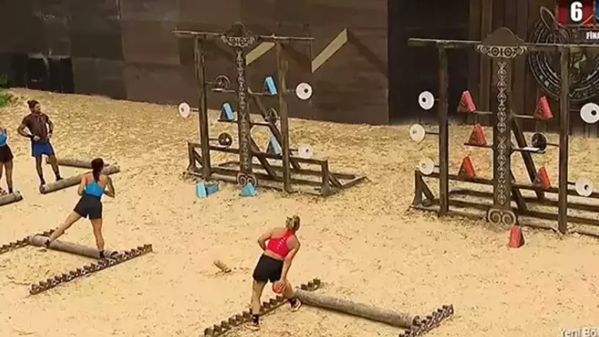 Survivor'da İkinci eleme adayı belli oldu haberinin görseli