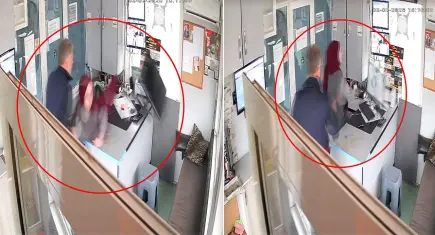Taksi durağı saldırısında yeni görüntüler ortaya çıktı