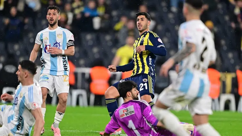 Tedesco dokundu, Fenerbahçe uyandı: Kadıköy’de geri dönüş! haberinin görseli