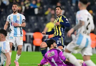 Tedesco dokundu, Fenerbahçe uyandı: Kadıköy’de geri dönüş!