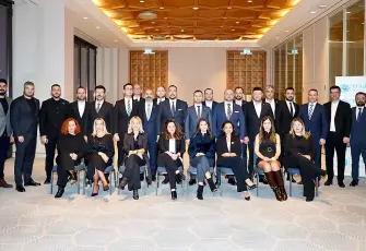 TÜGİAD Ege’de devir zamanı: Genç girişimcilerimizin yanında durmayı sürdüreceğim