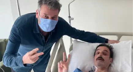 Ufuk Özkan’dan nakil ameliyatı sonrası ilk paylaşım