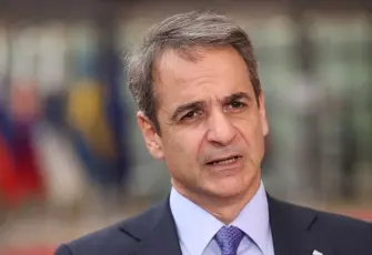 Yunanistan Başbakanı Miçotakis, Türkiye'ye geliyor