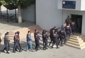 Zehir tacirlerine ağır darbe: 123 şüpheli yakalandı