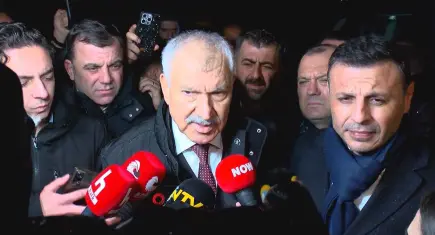 Zeydan Karalar cezaevinden tahliye edildi