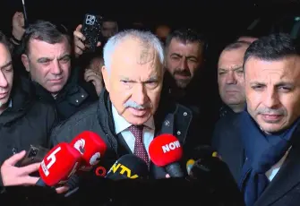 Zeydan Karalar cezaevinden tahliye edildi