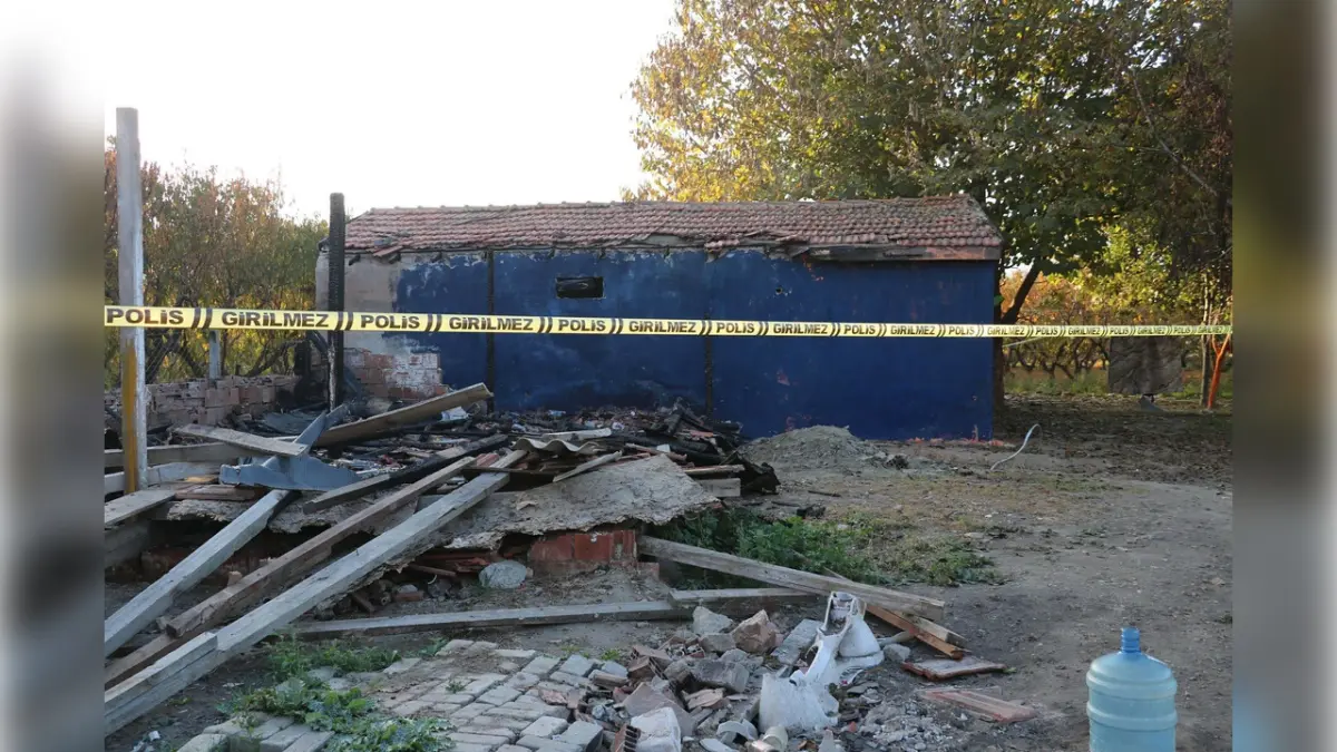 5 kardeşin öldüğü yangında, anneye ceza verilmemesi istinafta onandı haberinin görseli