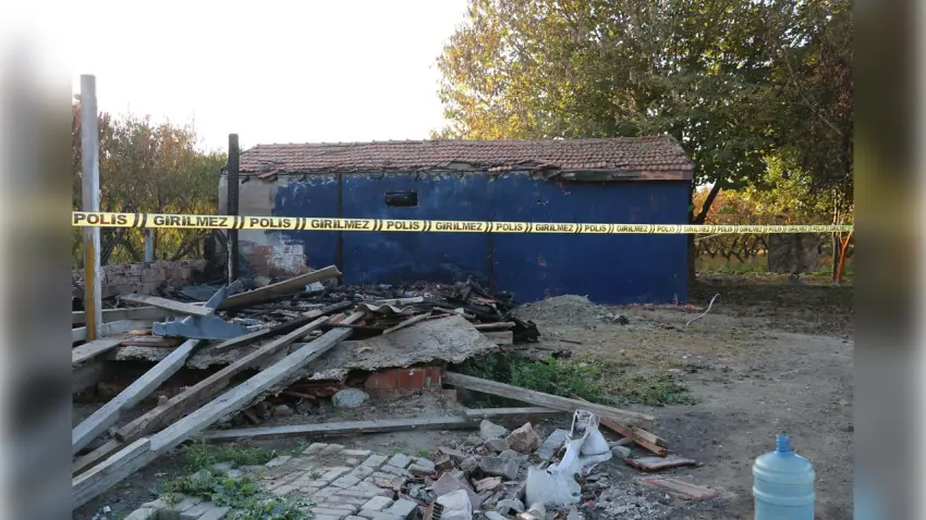 5 kardeşin öldüğü yangında, anneye ceza verilmemesi istinafta onandı