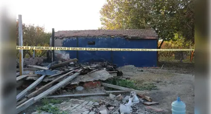 5 kardeşin öldüğü yangında, anneye ceza verilmemesi istinafta onandı