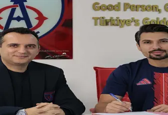 Altınordu Hamza'yı aldı