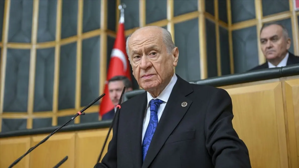Bahçeli’den muhalefete: Enkaz üzerinden siyasi rant kazıları yaptınız  haberinin görseli