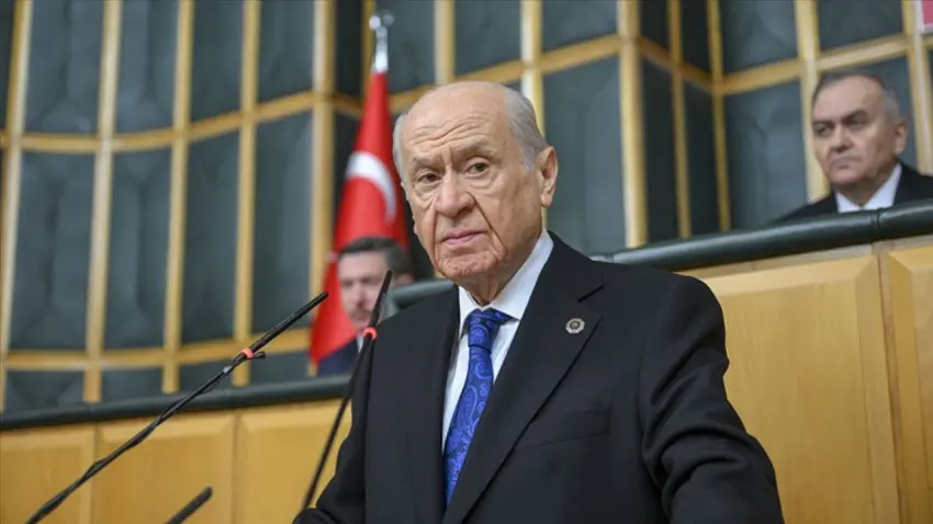 Bahçeli’den muhalefete: Enkaz üzerinden siyasi rant kazıları yaptınız 